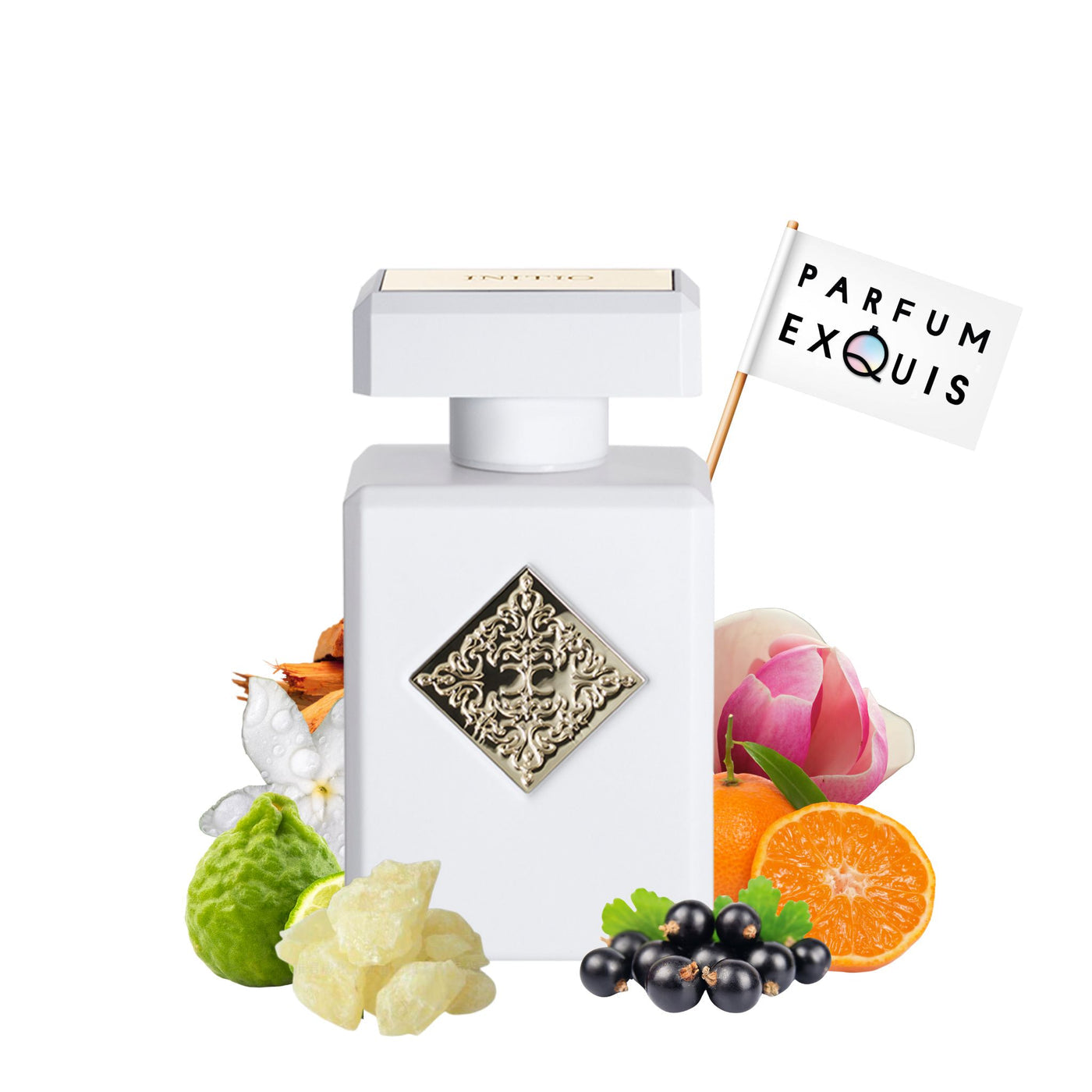 Initio Musk Therapy Extrait de Parfum