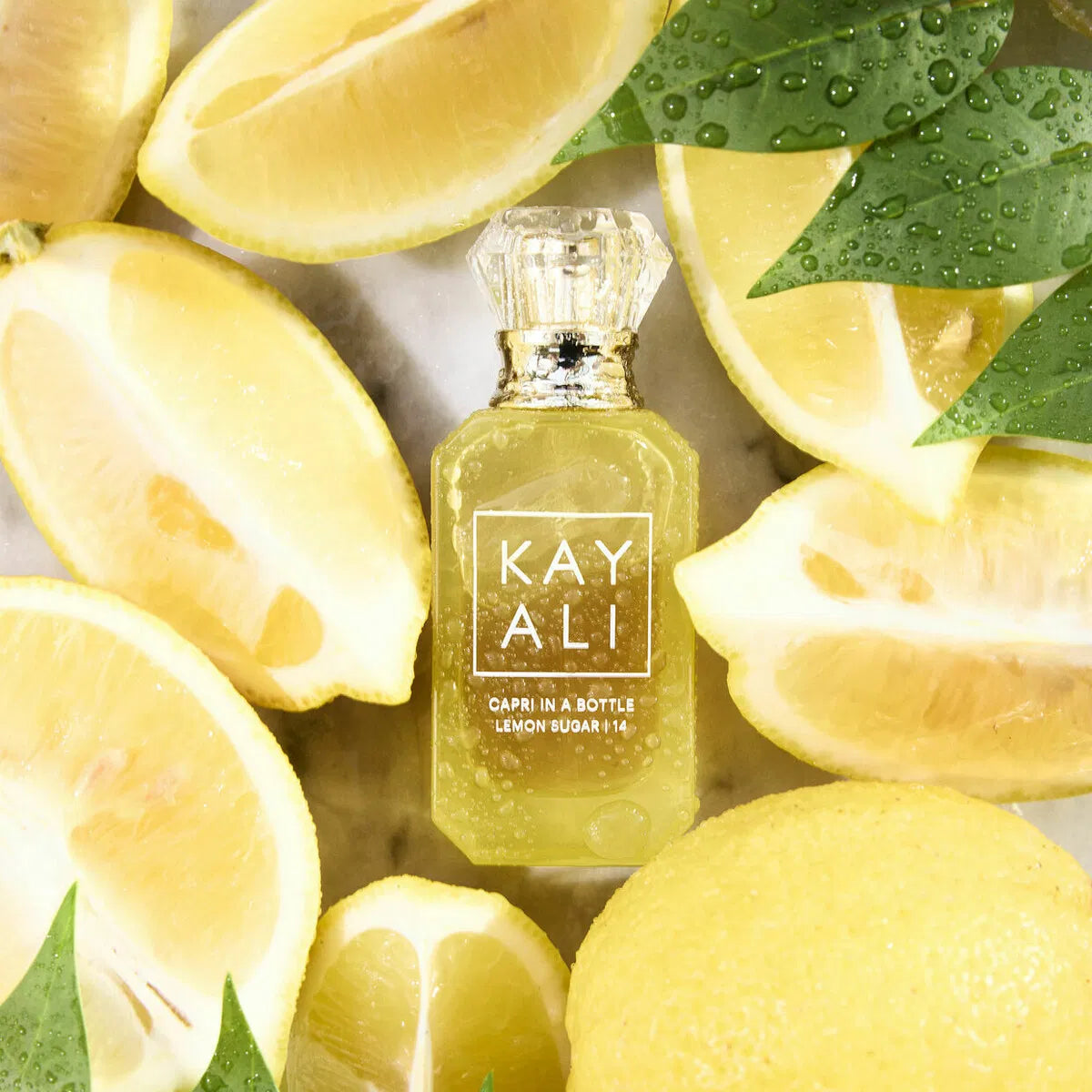 Kayali Capri in a Bottle Lemon Sugar 14. 100ml