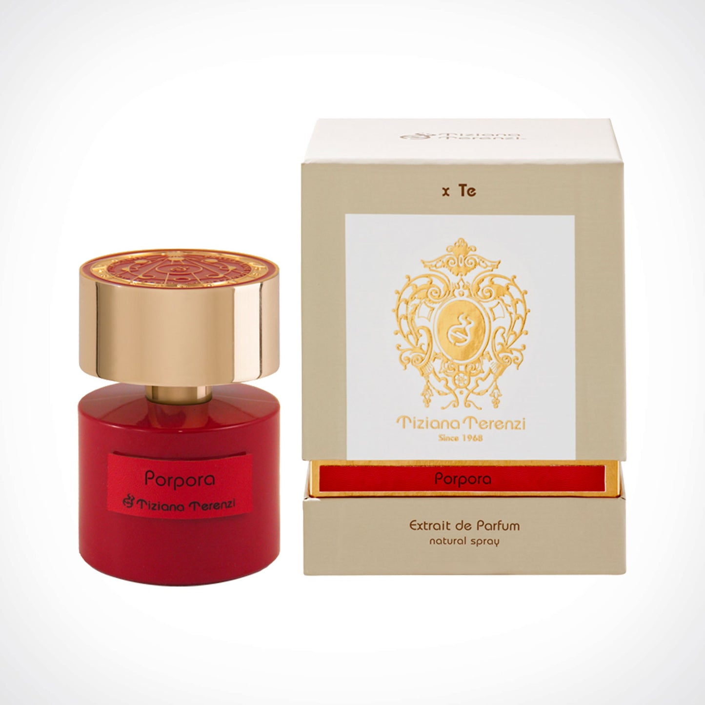 Tiziana Terenzi Porpora Extrait de Parfum 100ml