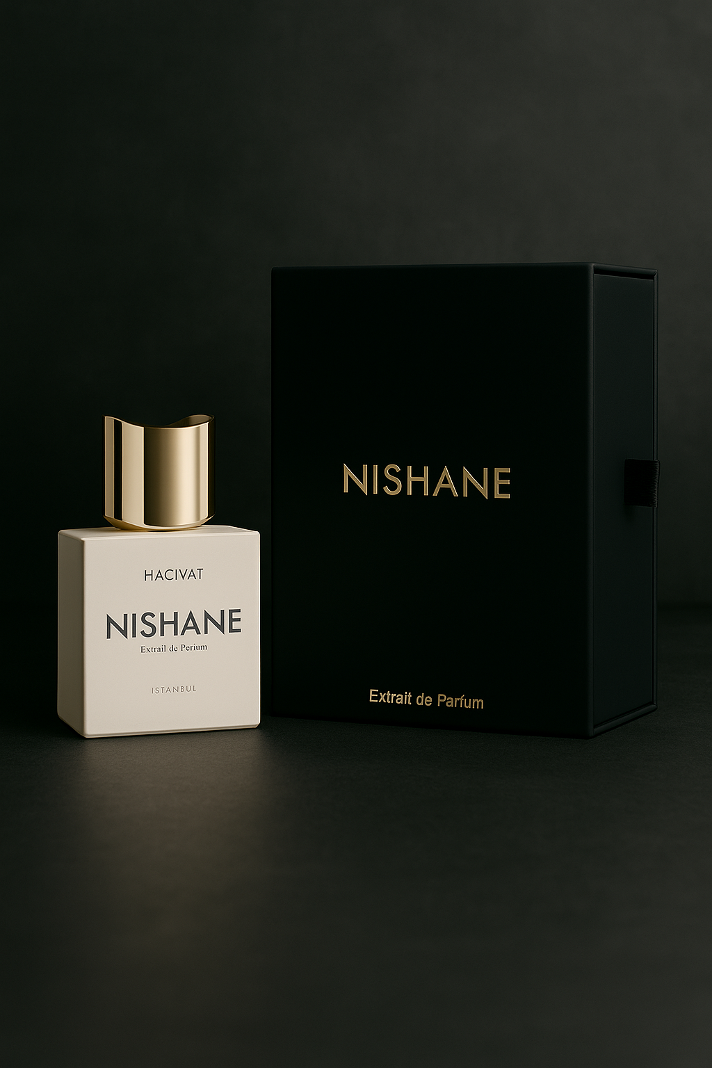 Nishane Hacivat Extrait de Parfum 100ml