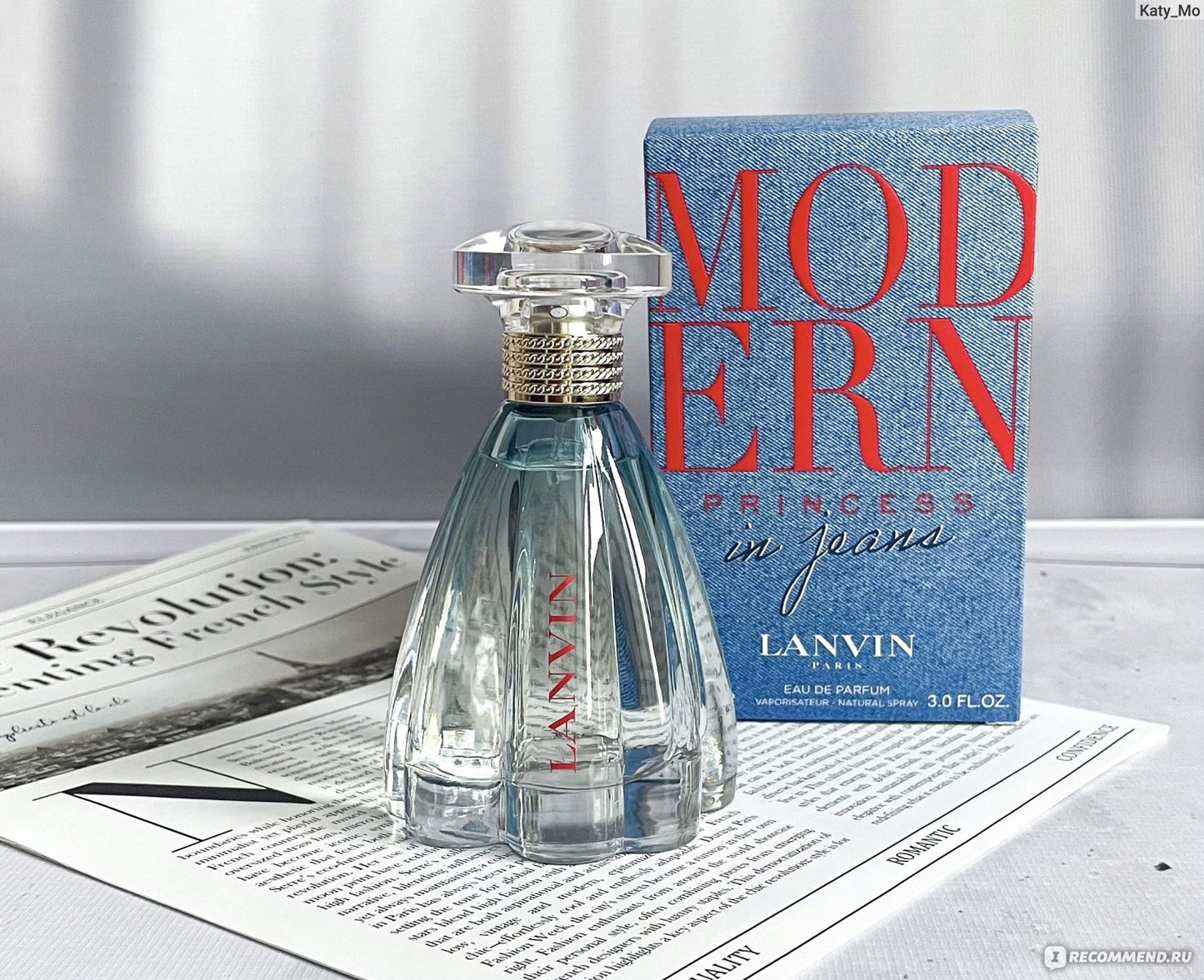 Modern Princess In Jeans Eau De Parfumá 90ml