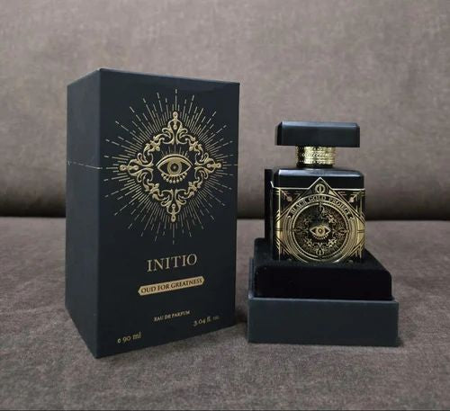 Initio Oud for Greatness - 90 ml - eau de perfume spray - unisex perfume