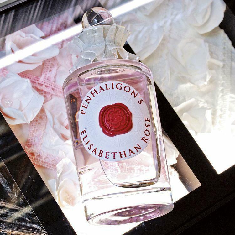 Elisabethan Rose Eau de Parfum 100ml