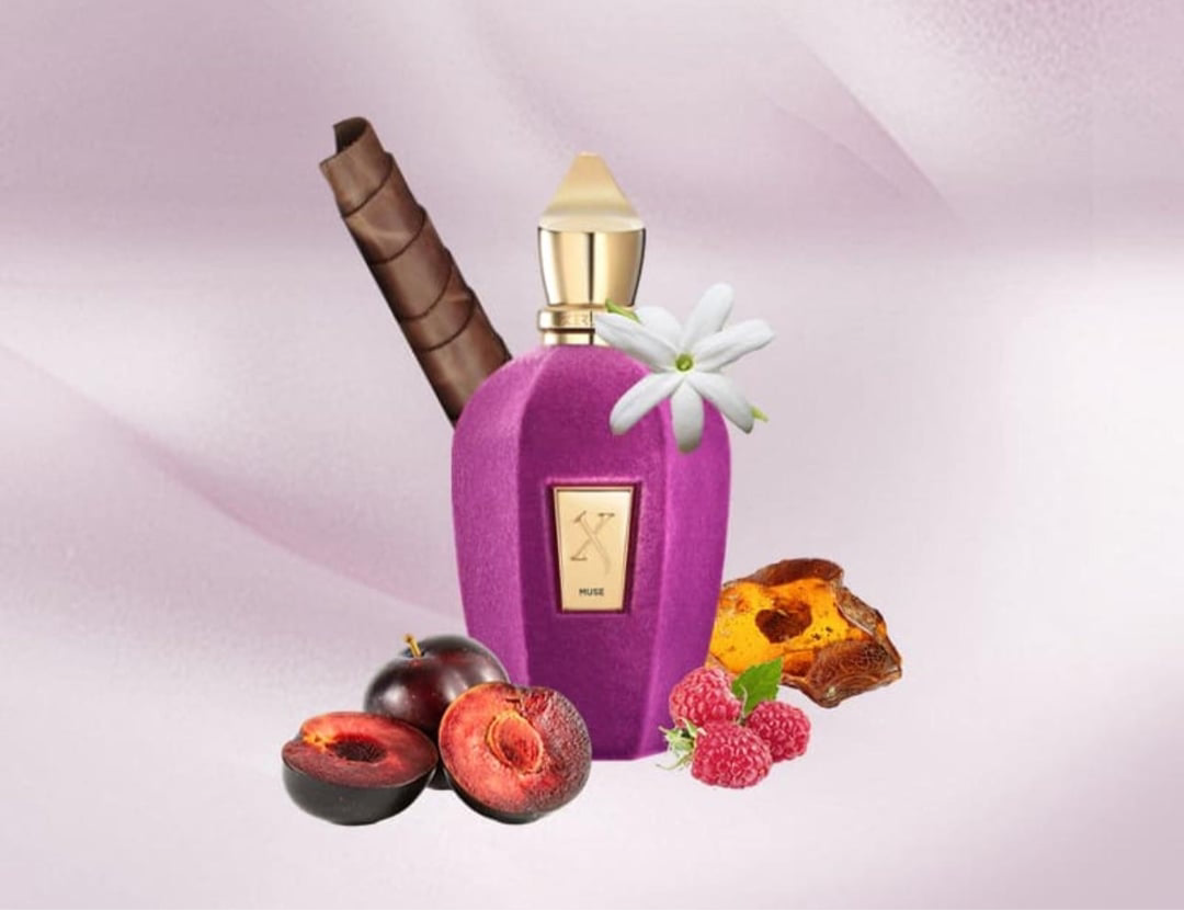 Xerjoff 'V' Muse Eau De Parfum-100m
