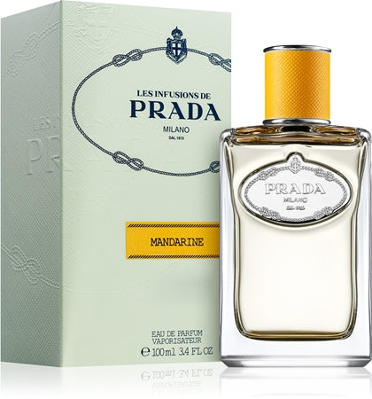 Prada Milano Les Infusions De Mandarine-100ml