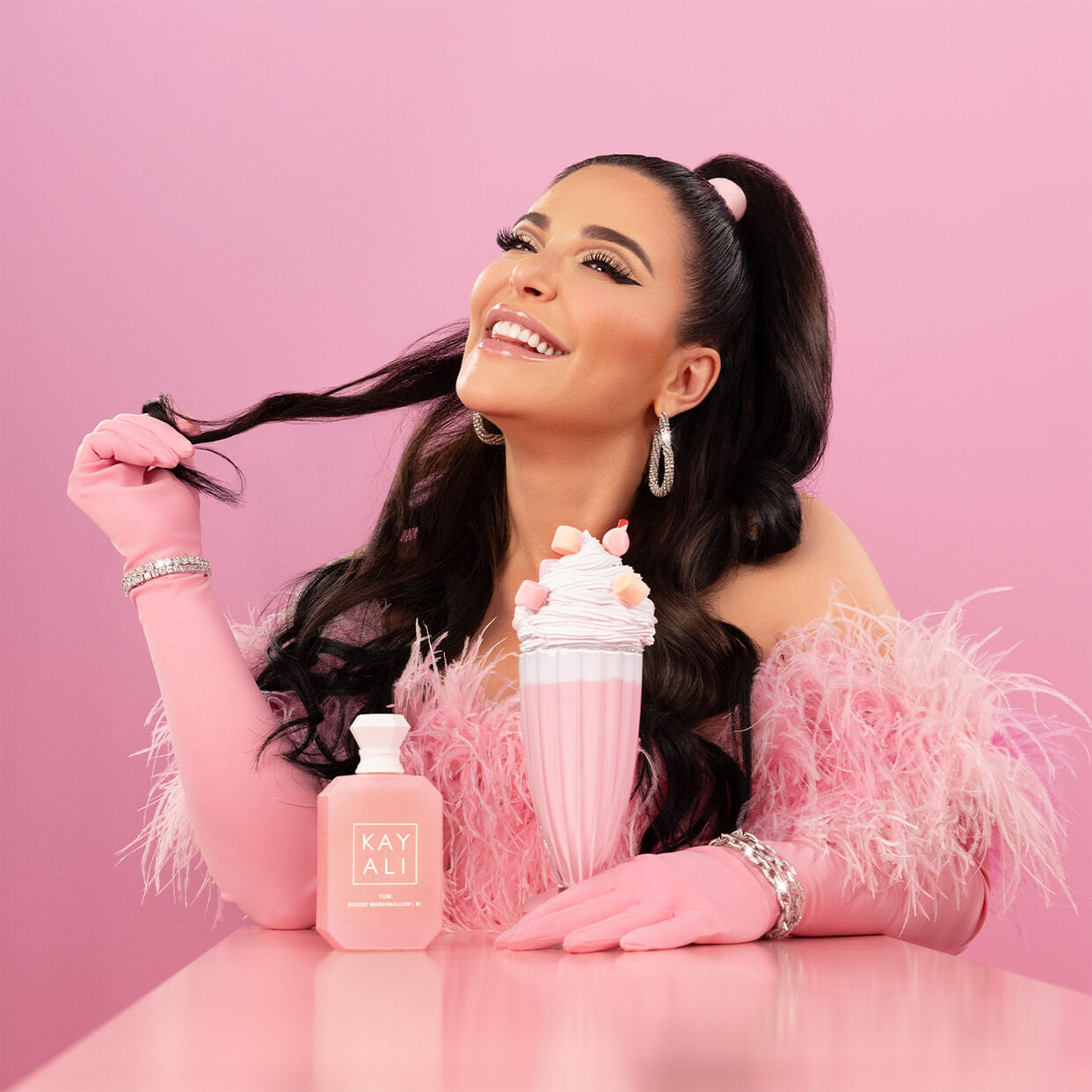 Kayali Yum Boujee Marshmallow 81-100ml