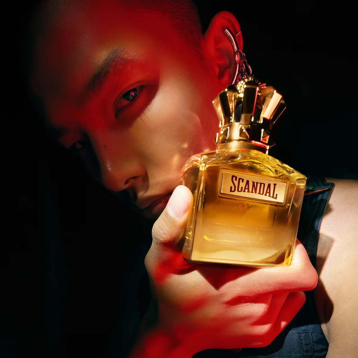 Jean Paul Gaultier Scandal Pour Homme Absolu Parfum 100ml