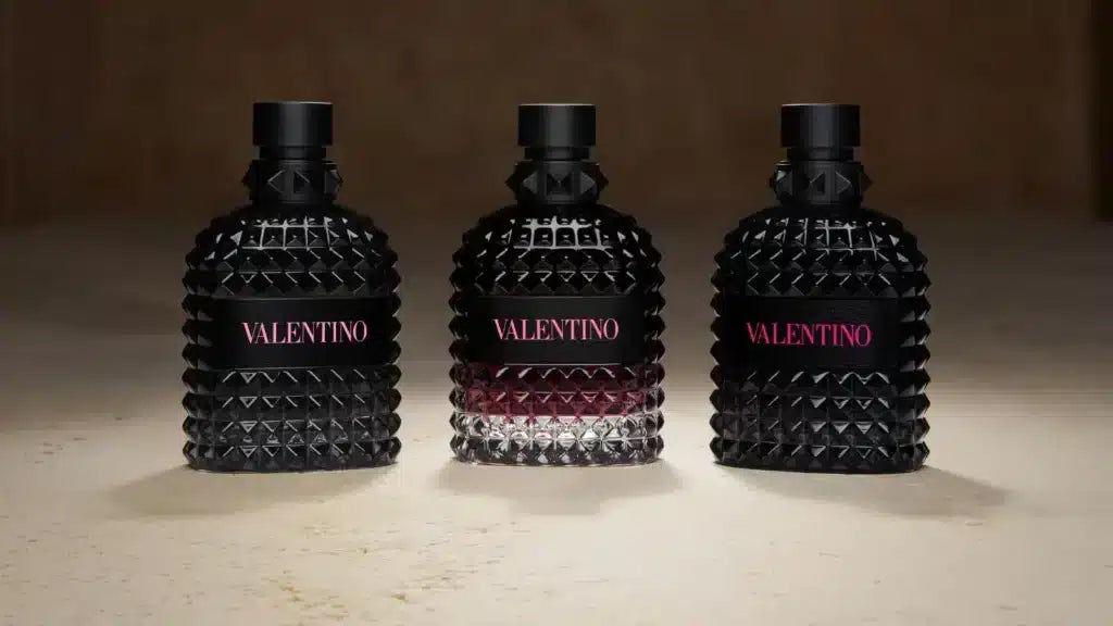 VALENTINO Born in Roma uomo Intense