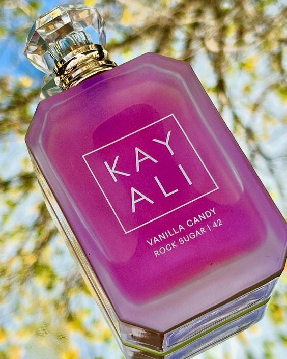 Kayali Vanilla Candy Rock Sugar 42 100ml