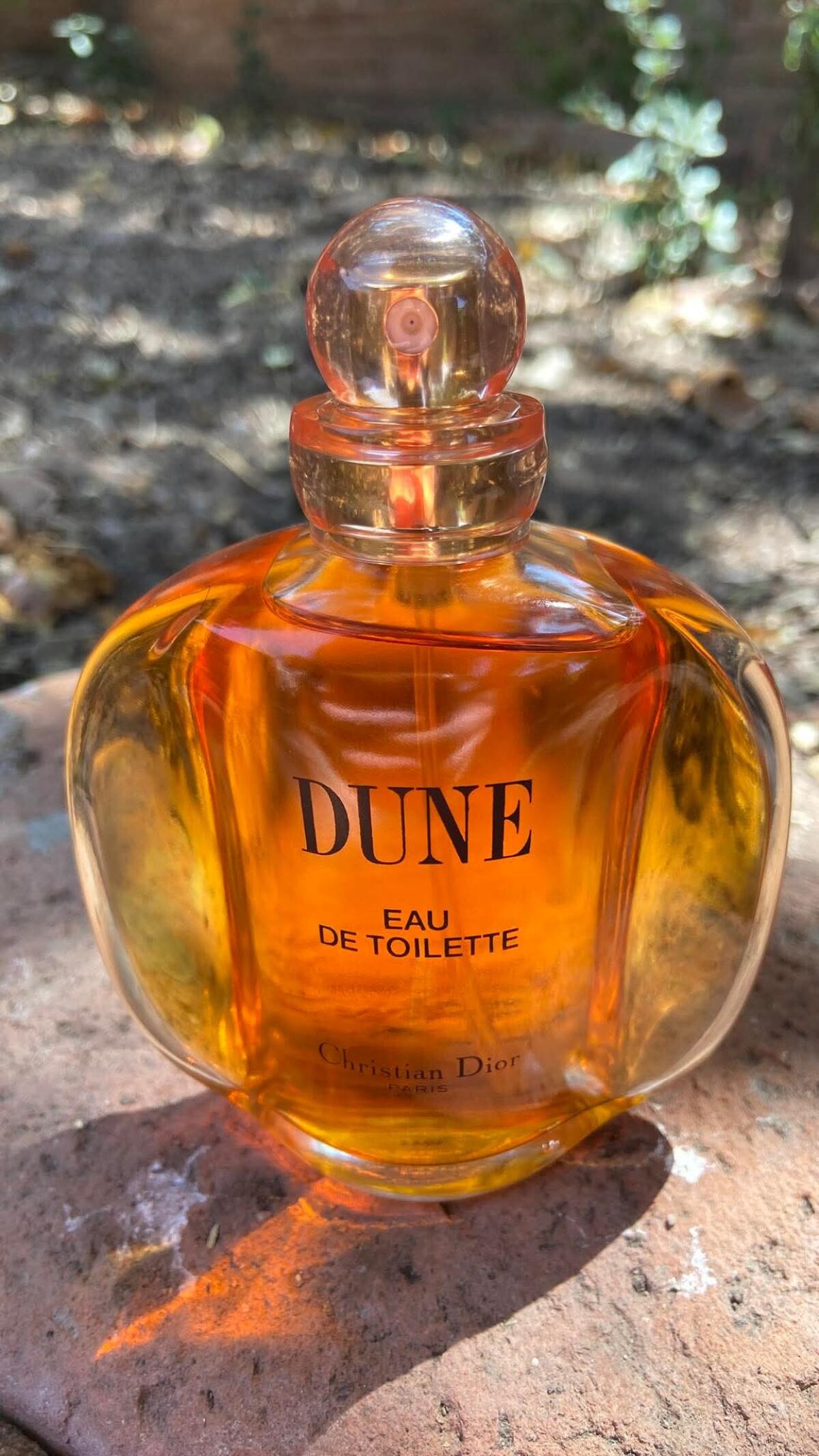 Dior Dune Eau de Toilette 100ml