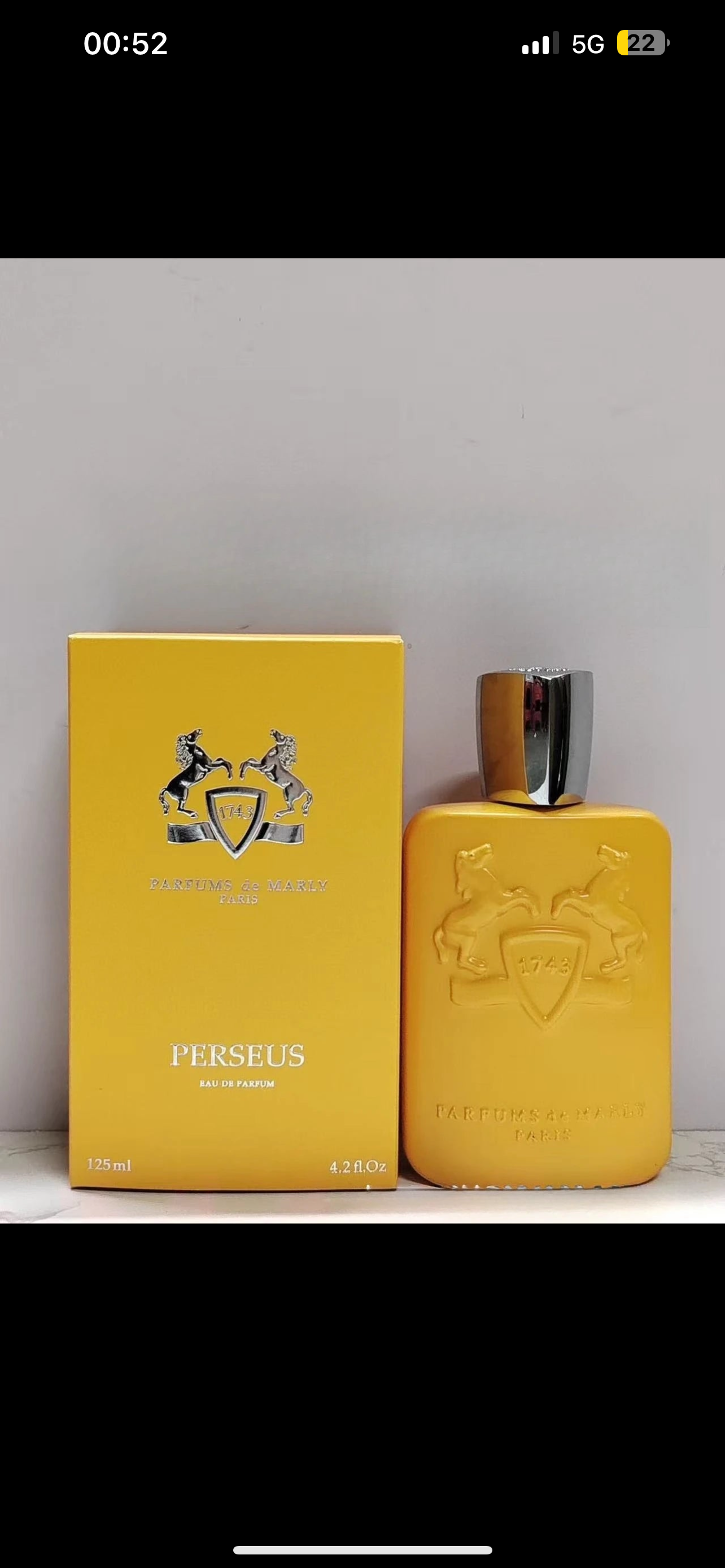 Marly Perseus-125ml