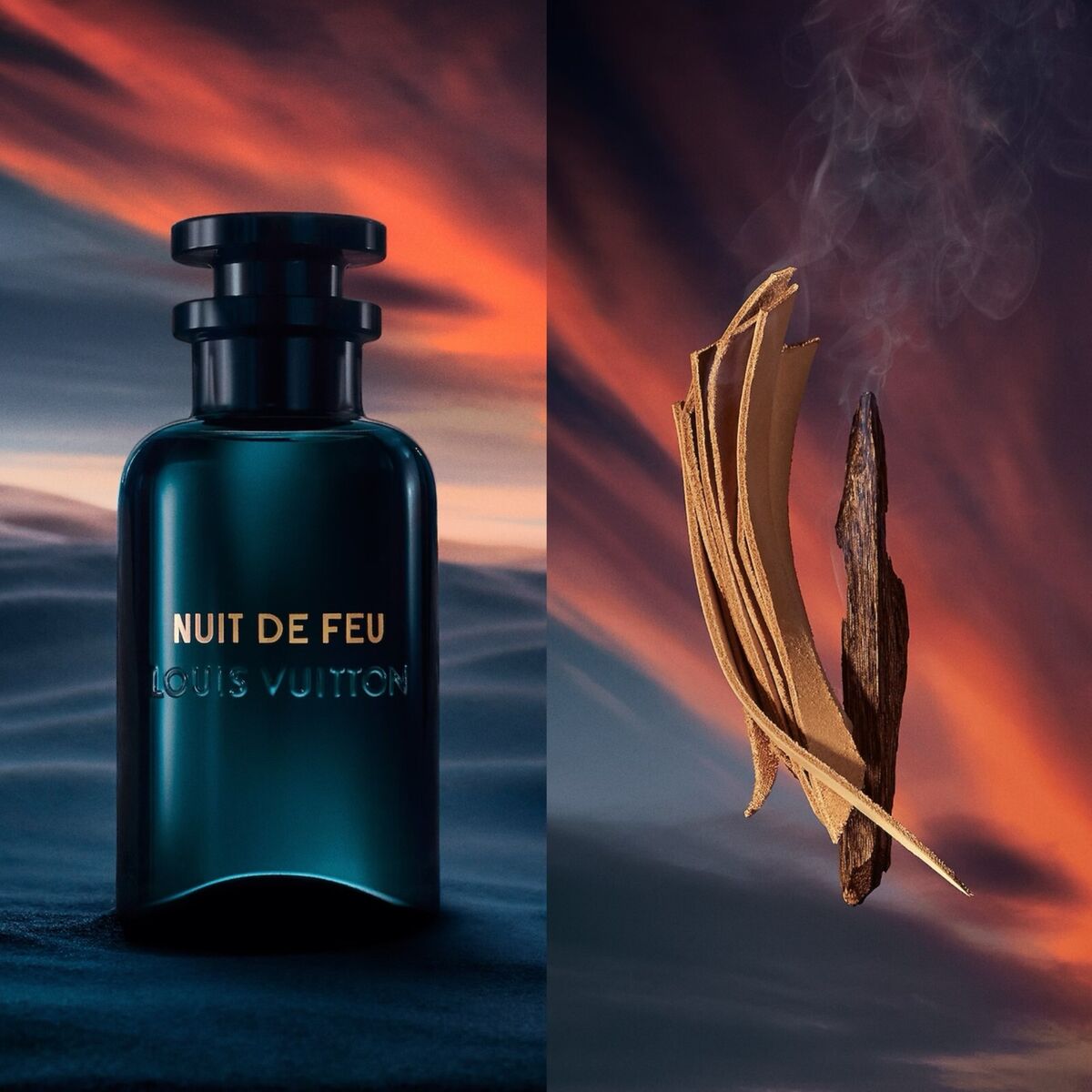 Louis Vuitton Nuit de Feu -100ml