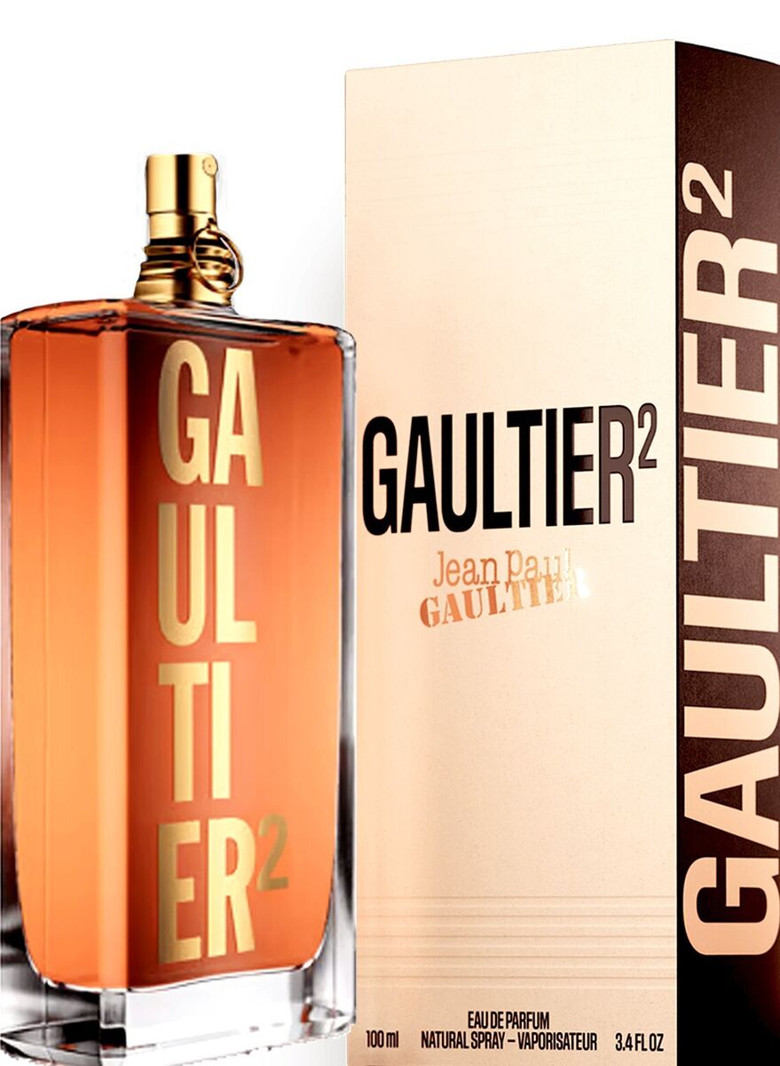 Jean Paul Gaultier Gaultier 2 Eau de Parfum EDP, 100 ml
