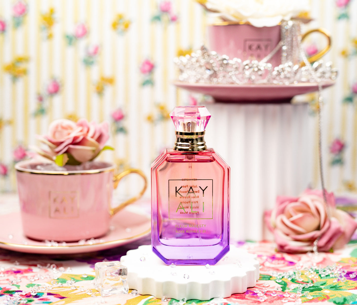 Kayali Fleur Majesty Rose Royale 31-100ml