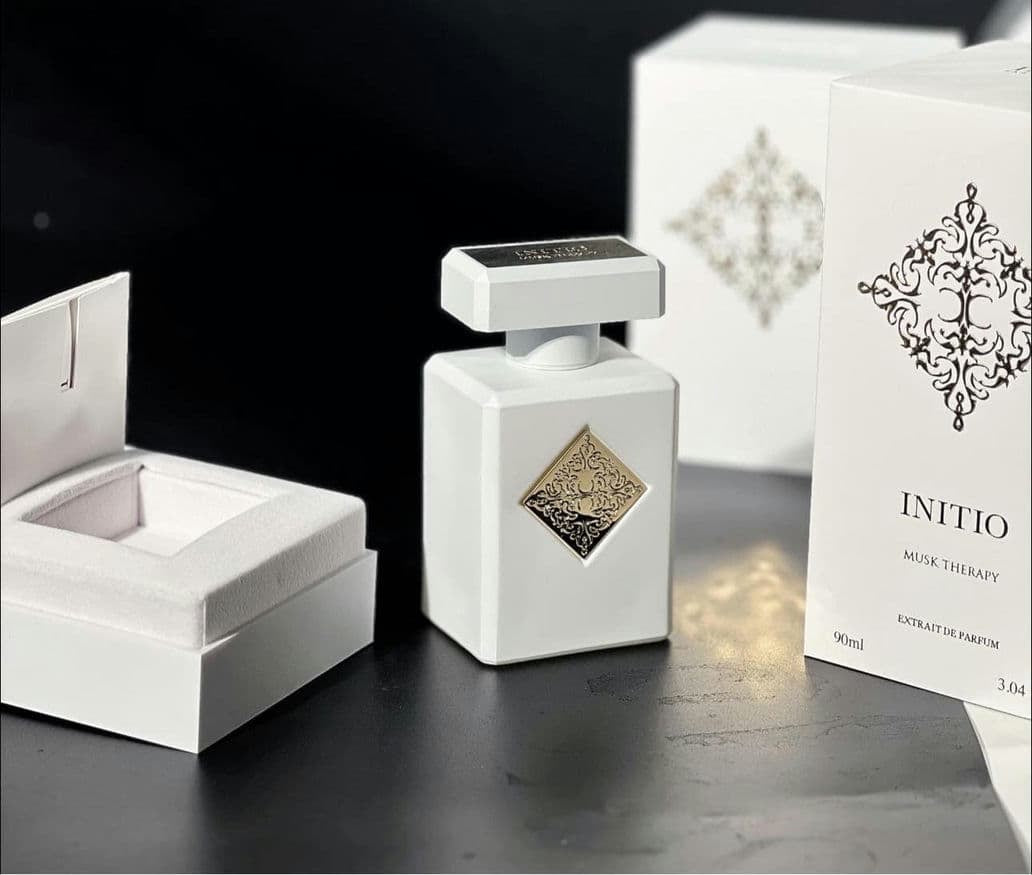 Initio Musk Therapy Extrait de Parfum
