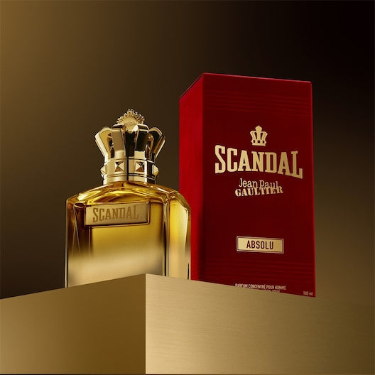 Jean Paul Gaultier Scandal Pour Homme Absolu Parfum 100ml
