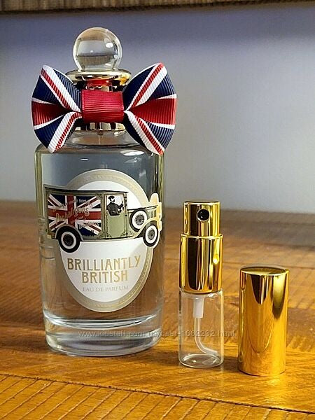 Brilliantly British Penhaligon's for women and men 100ml