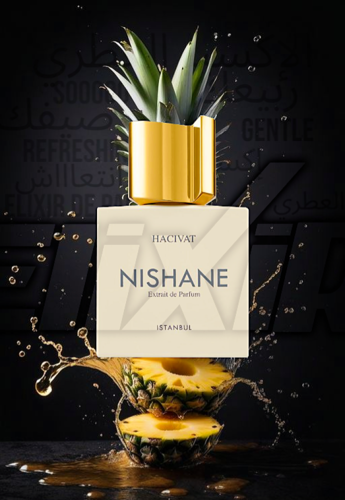 Nishane Hacivat Extrait de Parfum 100ml