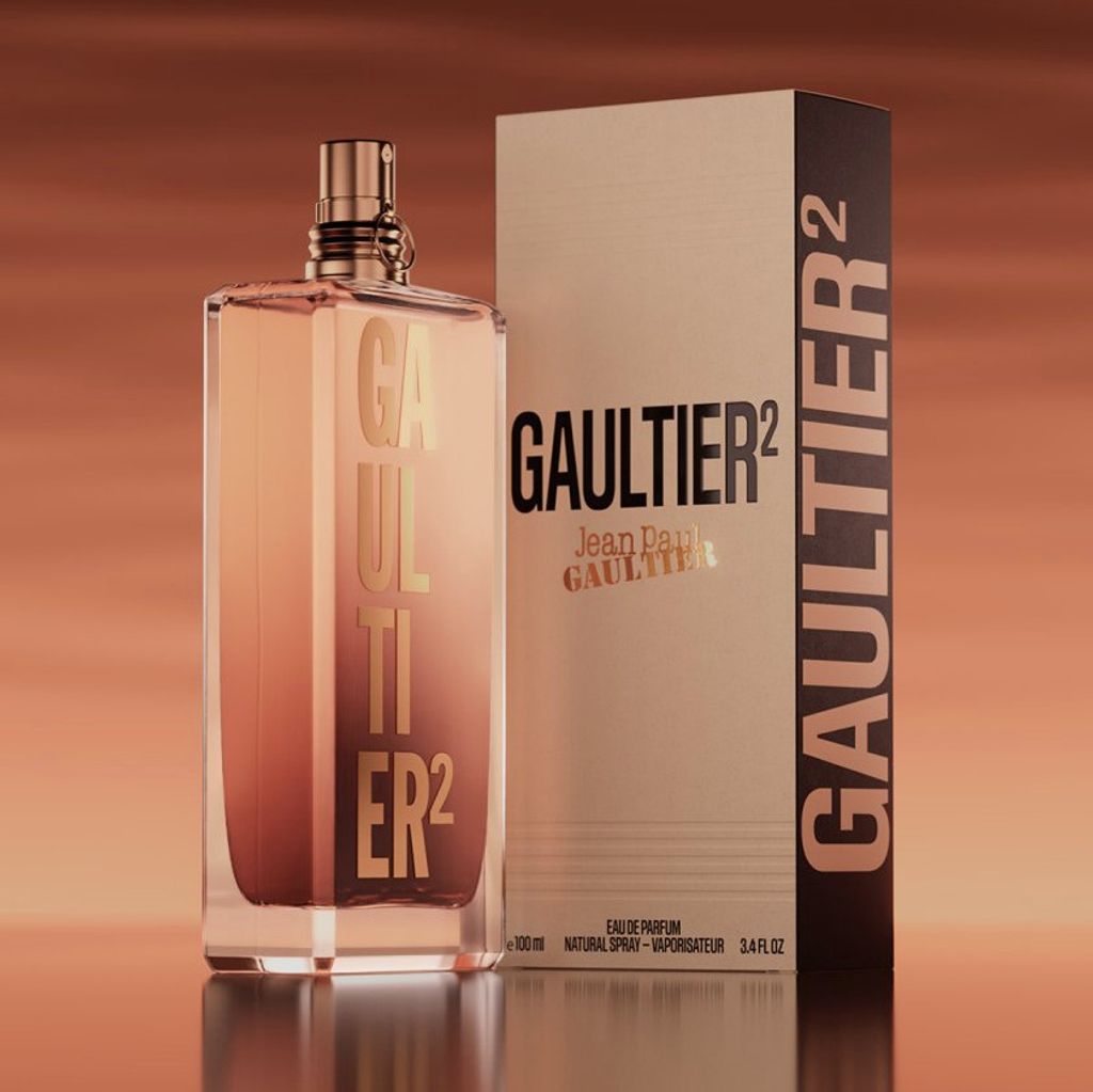 Jean Paul Gaultier Gaultier 2 Eau de Parfum EDP, 100 ml