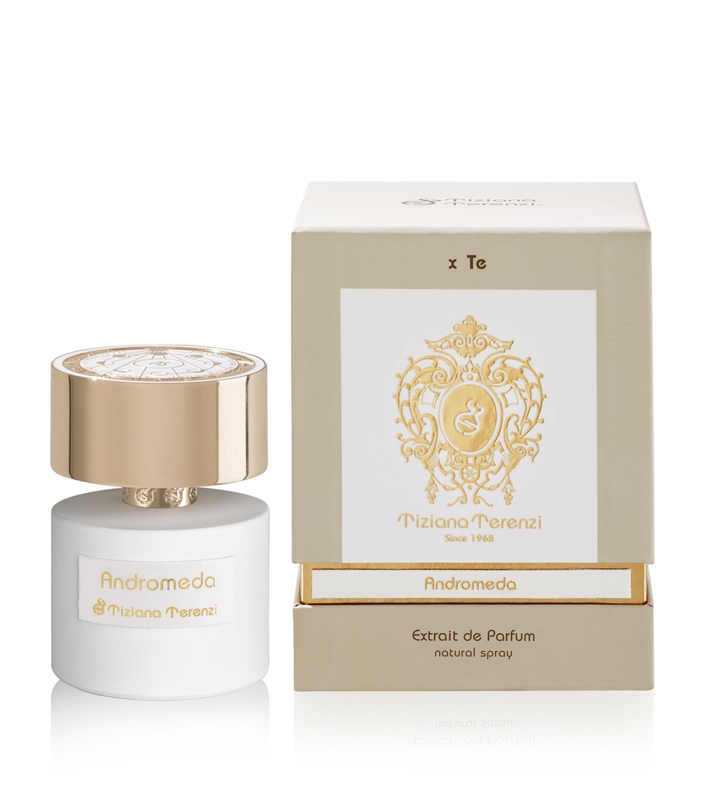 Tiziana Terenzi Andromeda extrait de perfume 100ml