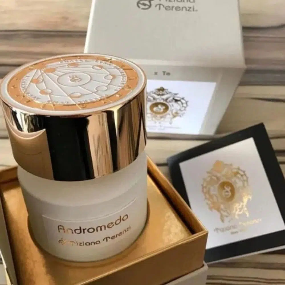 Tiziana Terenzi Andromeda extrait de perfume 100ml