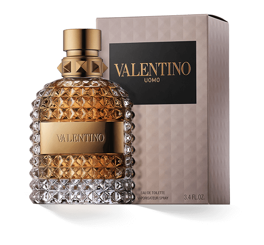 VALENTINO BORN IN ROMA THE GOLD UOMO 100ml