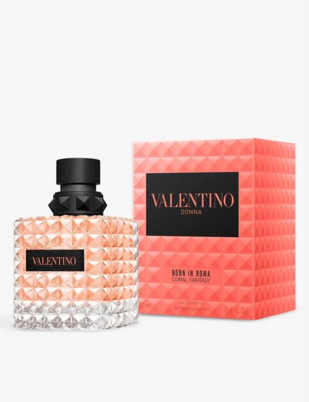 VALENTINO BORN IN ROMA CORAL FANTASY donna 100ml