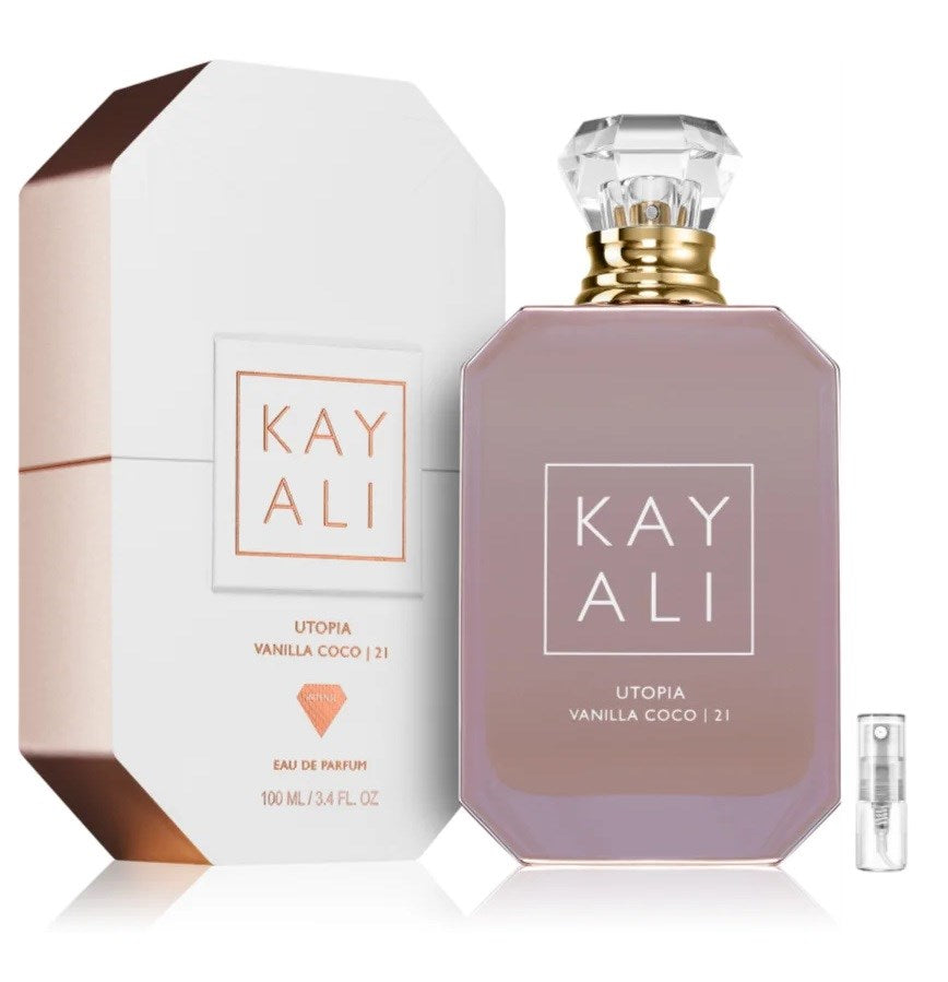 Kayali Utopia Vanilla Coco 21-100ml