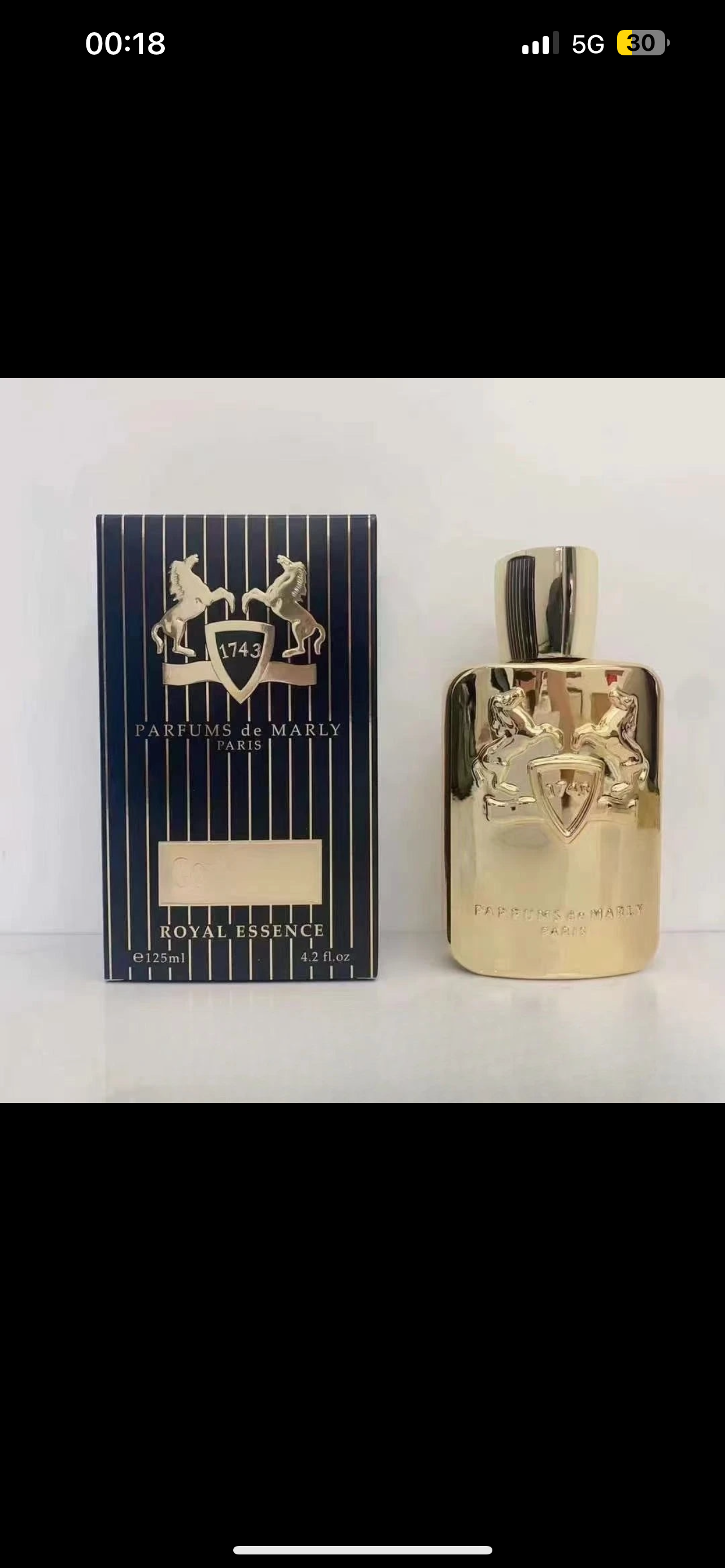Marly Godolphin-125ml