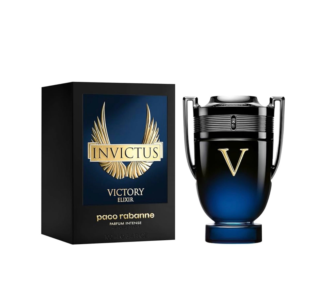 PACO INVICTUS VICTORY ELIXIR 6.8 PARFUM INTENSE SPRAY FOR MEN