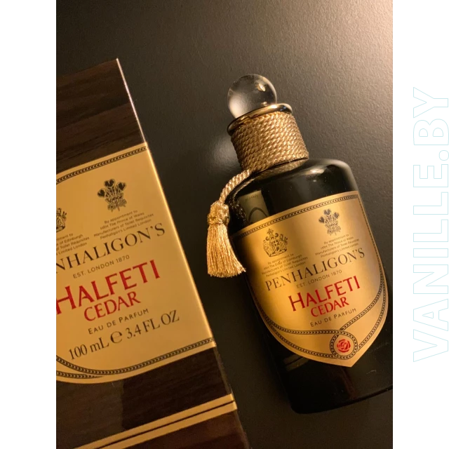 Penhaligon's Halfeti Cedar Eau de Parfum 100ml