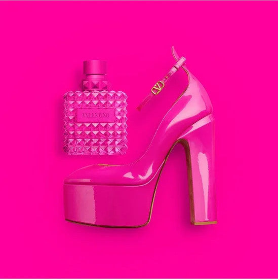 VALENTINO Born In Roma Donna Pink PP Eau De Parfum 100ml