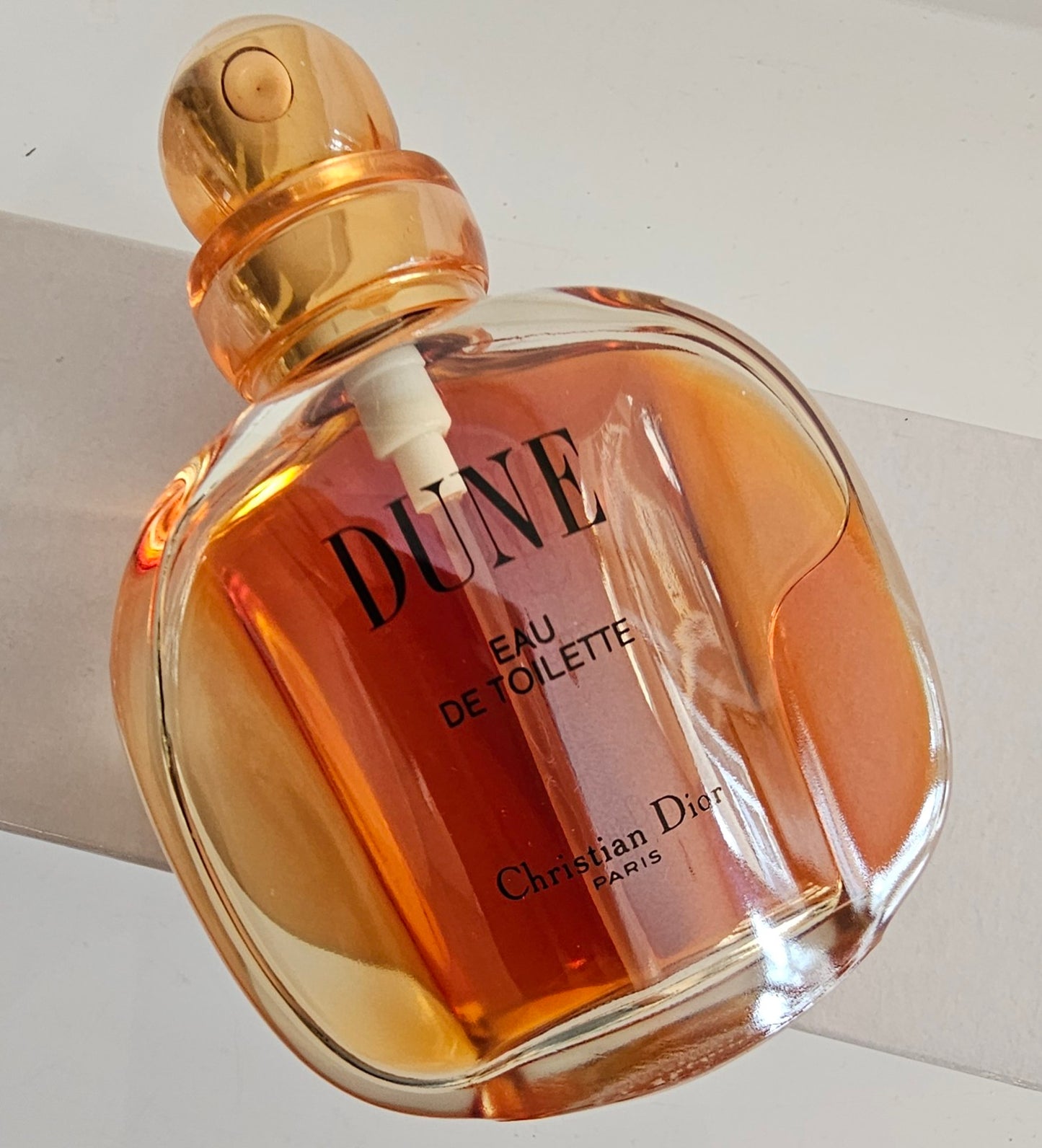 Dior Dune Eau de Toilette 100ml