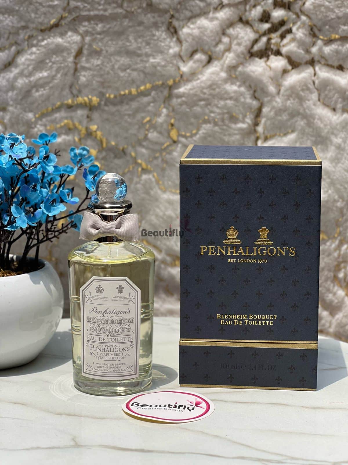 Penhaligon's Blenheim Bouquet Eau de Toilette 100ml