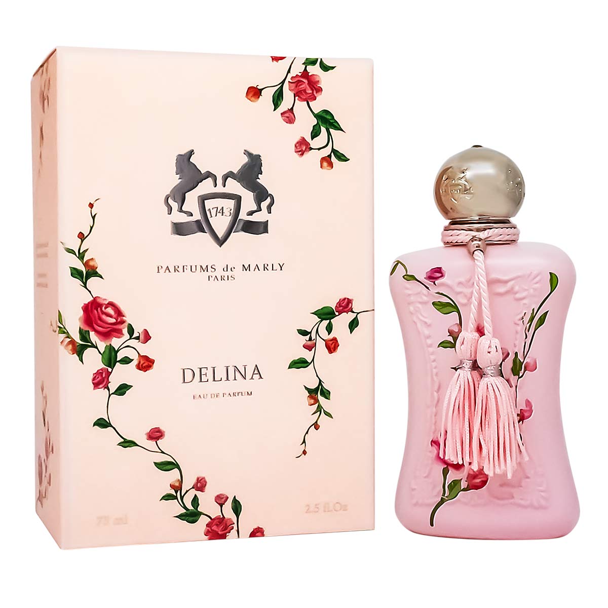Marly Delina Limited Edition for Women-75ml