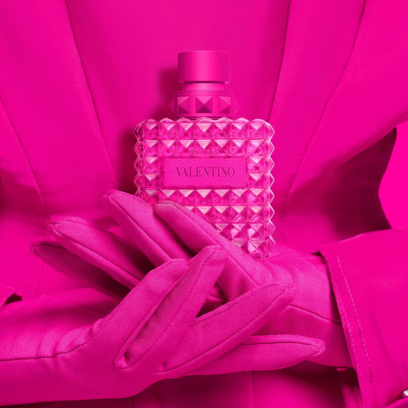 VALENTINO Born In Roma Donna Pink PP Eau De Parfum 100ml
