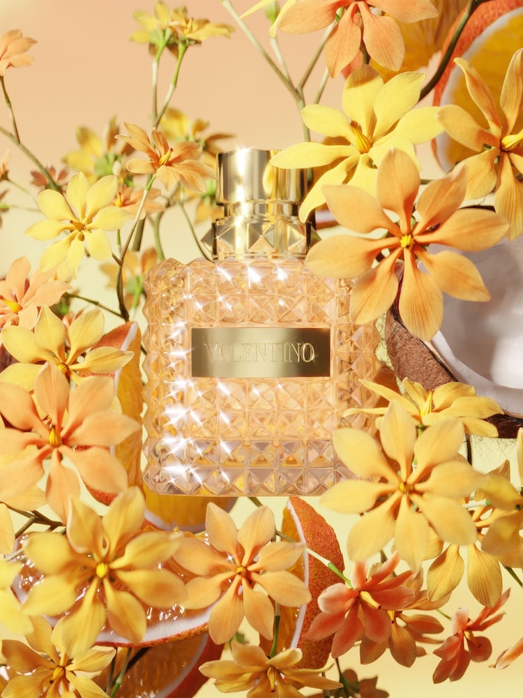 VALENTINO BORN IN ROMA THE GOLD UOMO 100ml