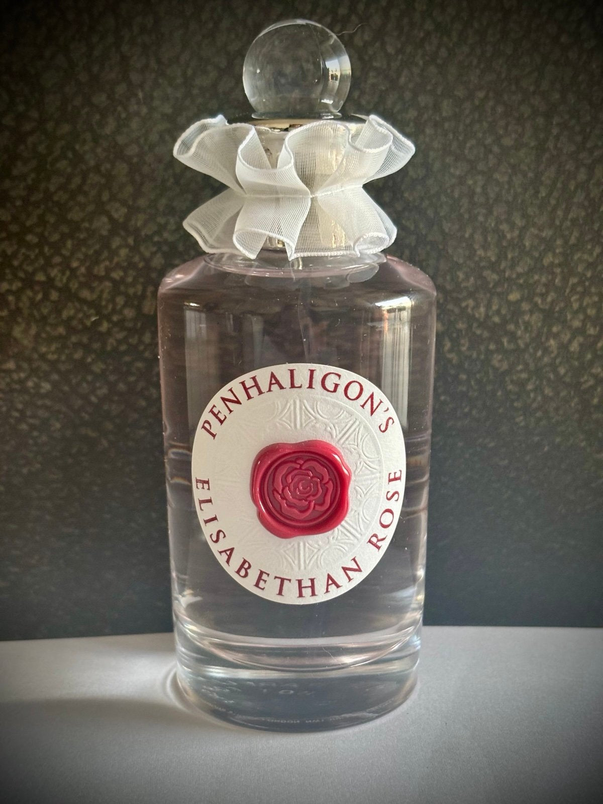 Elisabethan Rose Eau de Parfum 100ml
