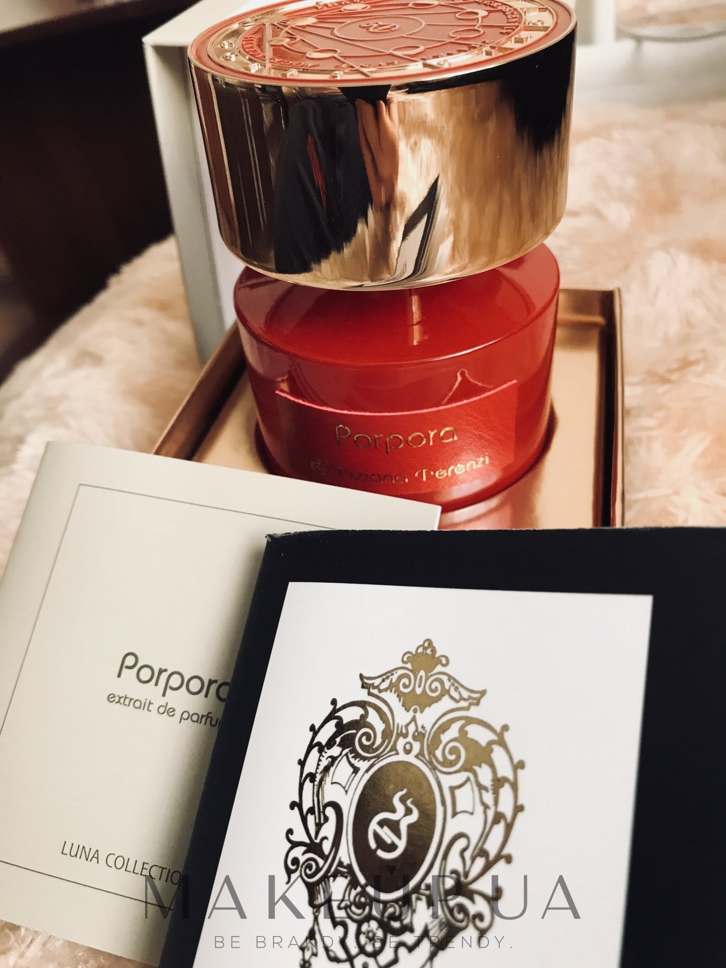 Tiziana Terenzi Porpora Extrait de Parfum 100ml