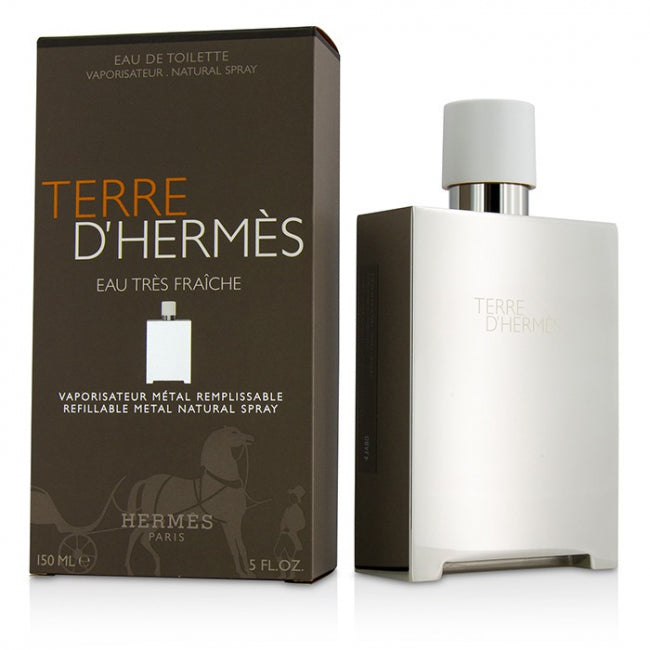 HERMES TERRE D’HERMES EAU TRES FRAICHE PERFUME 100ML