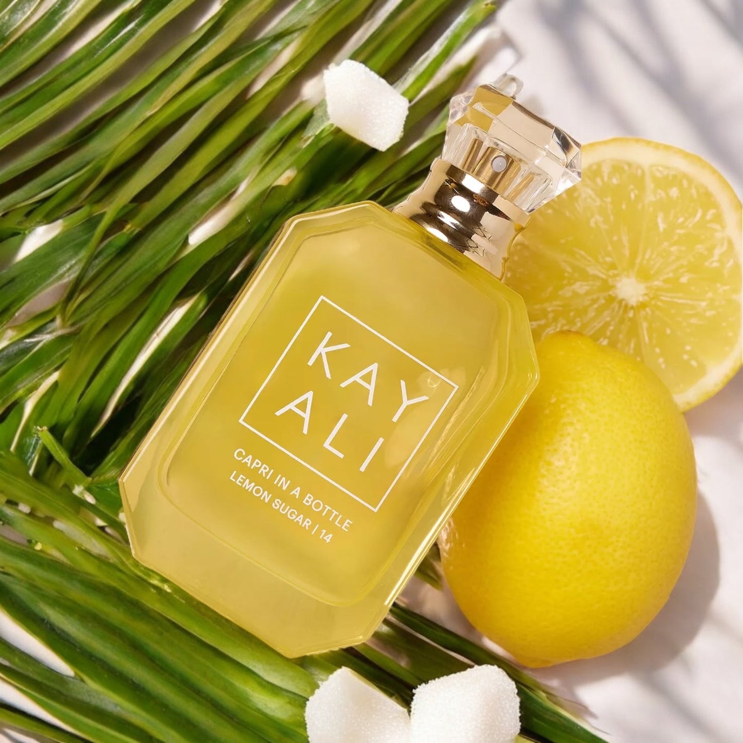 Kayali Capri in a Bottle Lemon Sugar 14. 100ml