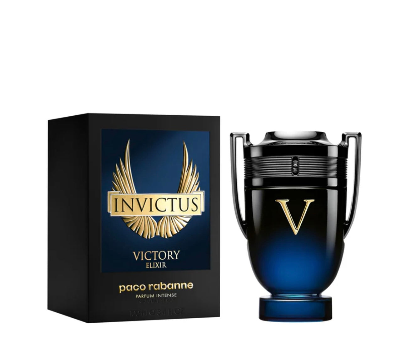 PACO INVICTUS VICTORY ELIXIR 6.8 PARFUM INTENSE SPRAY FOR MEN