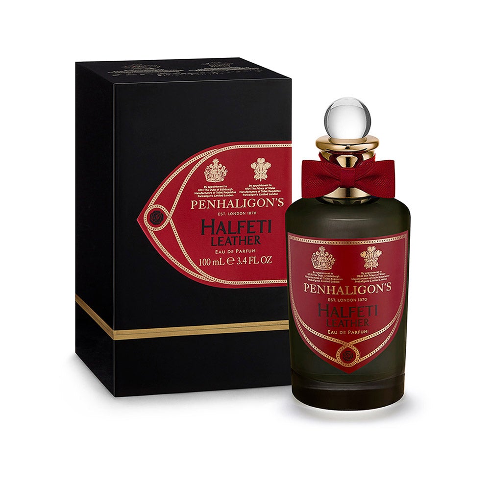 Halfeti Leather Eau de Parfum 100ml