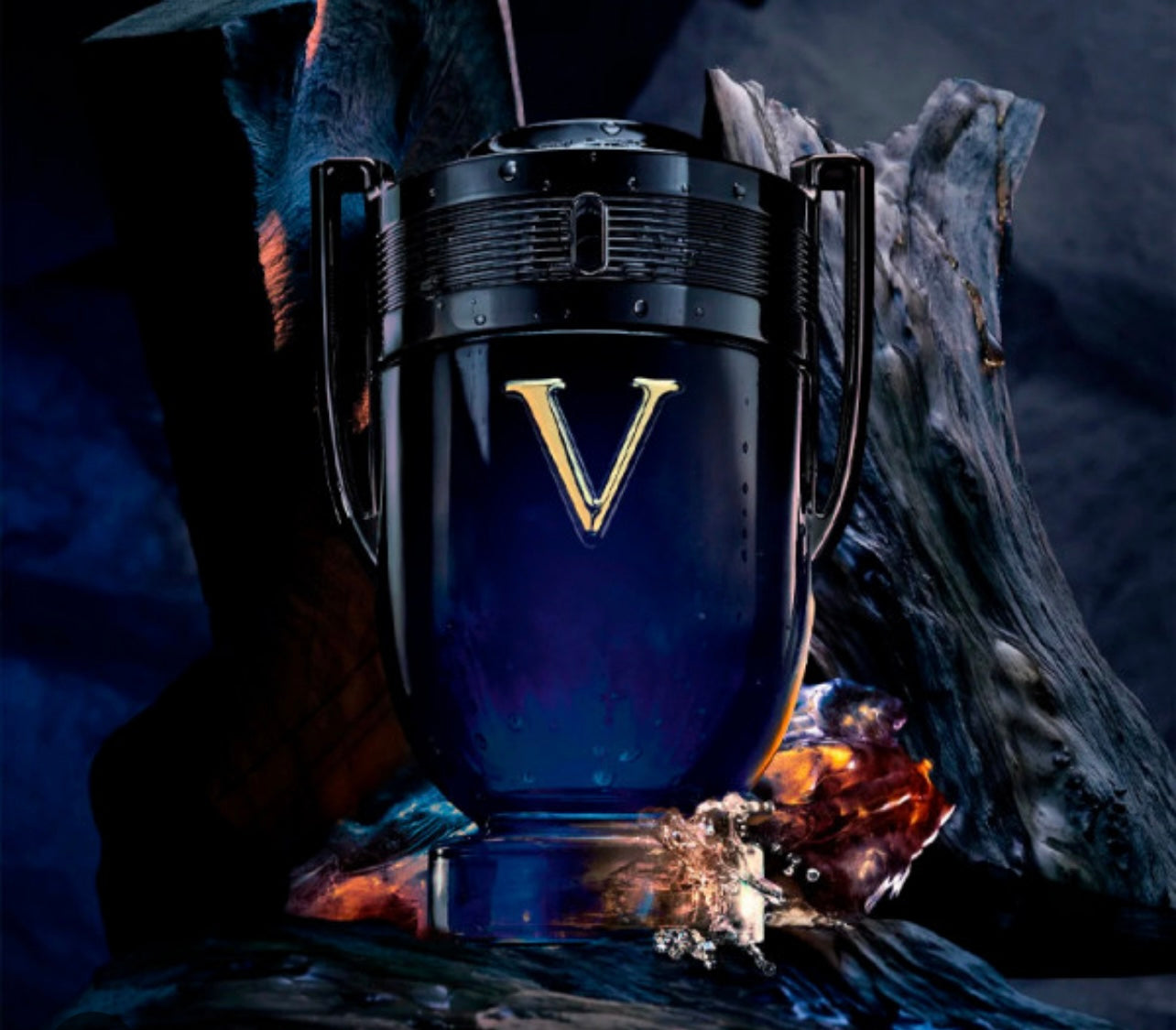 PACO INVICTUS VICTORY ELIXIR 6.8 PARFUM INTENSE SPRAY FOR MEN