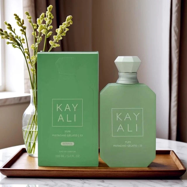 Kayali Yum Pistachio Gelato 33 -100ml