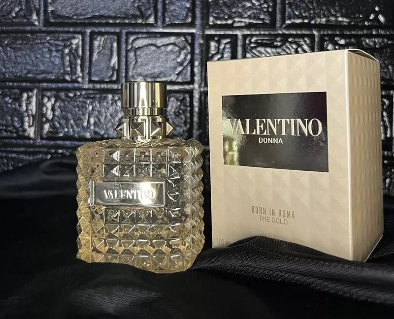 VALENTINO Women's Eau de Parfum Donna 100ml
