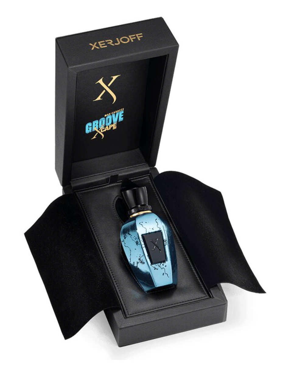 Xerjoff Groove Xcape parfum -50 ml