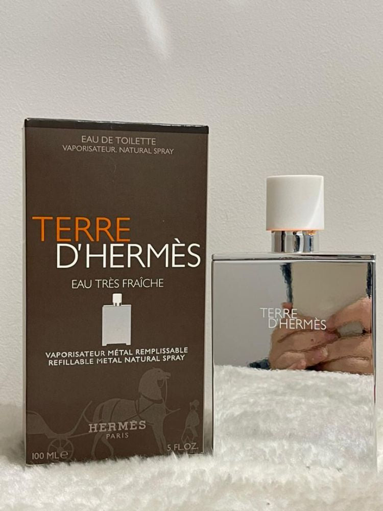 HERMES TERRE D’HERMES EAU TRES FRAICHE PERFUME 100ML