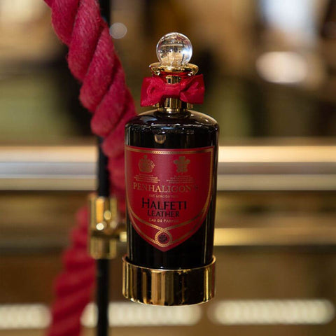 Halfeti Leather Eau de Parfum 100ml