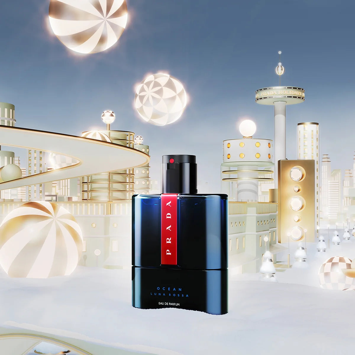 PRADA Luna Rossa Ocean -100ml
